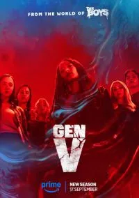 сериал Поколение «Ви» (сериал, 2023) 1-2 сезон смотреть онлайн на Лордфильм