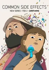 Частые побочные явления (мультсериал, 2024) 1 сезон смотреть онлайн на Лордфильм онлайн